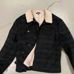 TOPMAN xl jacket